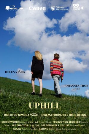 Uphill (2026) poster