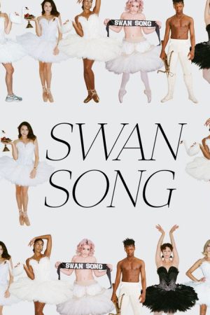 Swan Song (2023) poster