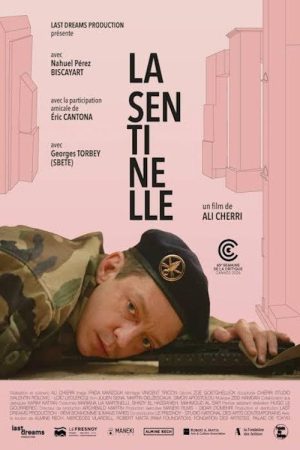 The Sentinel (2026) poster