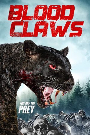 Blood Claws (2016) poster
