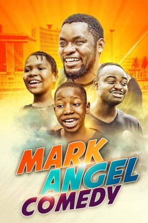 Mark Angel Comedy (2021) poster