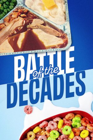 Battle of the Decades (2023) poster