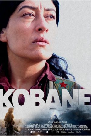 Kobane (2022) poster