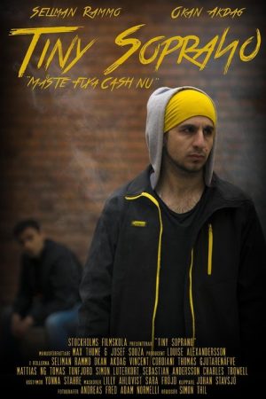 Tiny Soprano (2018) poster