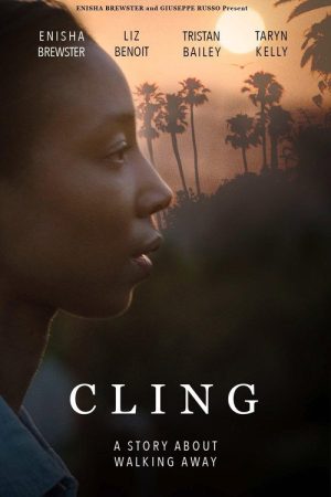 CLING (2022) poster