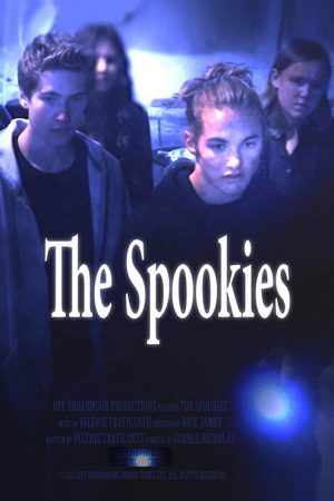 The Spookies (2017) poster