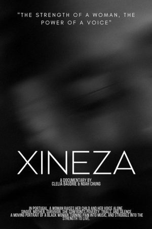 Xineza (2025) poster