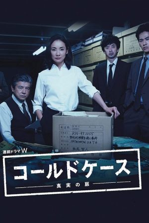 Cold Case: Door of Truth (2016) poster