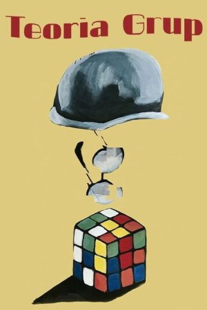 Teoria grup (2021) poster