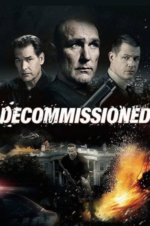Decommissioned (2016) poster