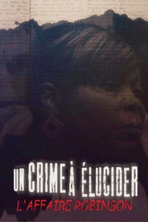 Un crime à élucider : l’Affaire Robinson (2016) poster
