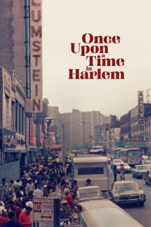 Once Upon a Time in Harlem (2026) poster