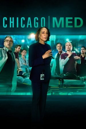 Chicago Med (2015) poster