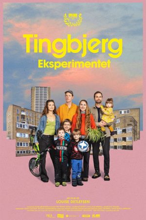 The Tingbjerg Experiment (2026) poster