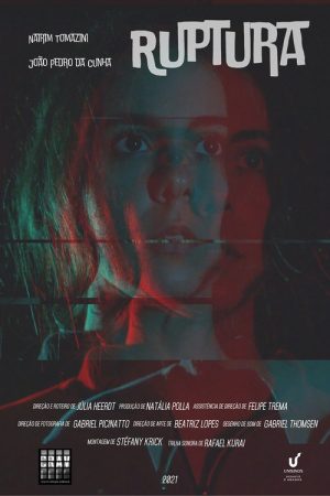 Ruptura (2022) poster