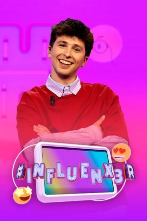 InfluenX3r (2023) poster