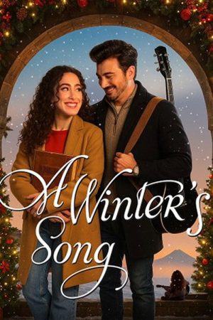 A Winter’s Song (2025) poster