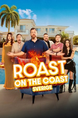 Roast on the Coast – Sweden (2025) poster