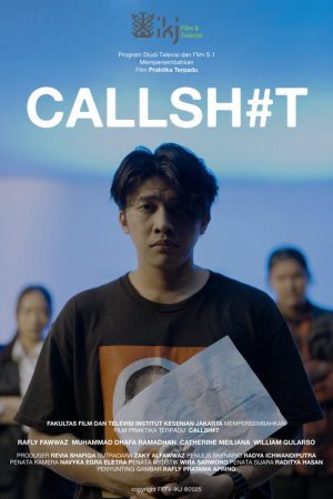CALLSH#T (2025) poster