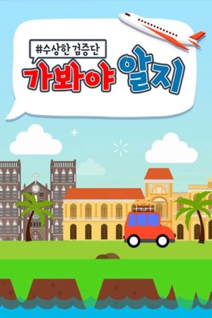 수상한 검증단 : 가봐야 알지 (2019) poster
