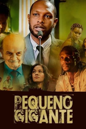 Pequeno Gigante (2020) poster