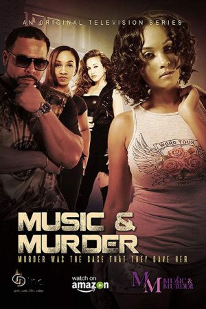 Music & Murder (2016) poster