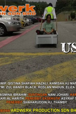 Usung Putih (2017) poster