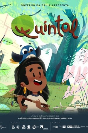Quintal (2022) poster