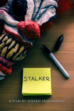 Stalker (2016) poster