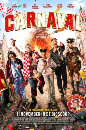 Carnaval (2026) poster