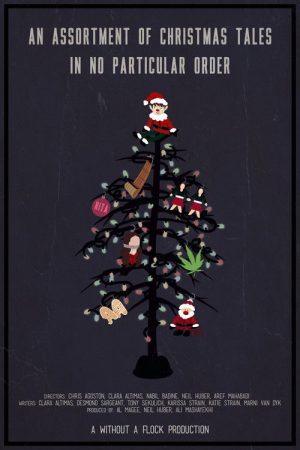 An Assortment of Christmas Tales in No Particular Order (2019) poster