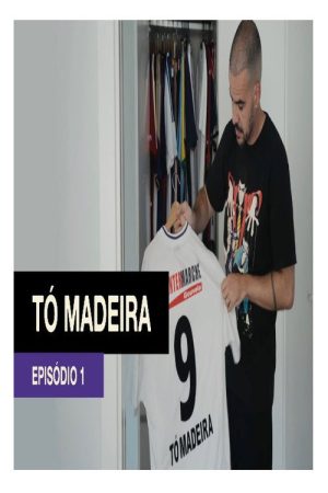 Tó Madeira (2025) poster