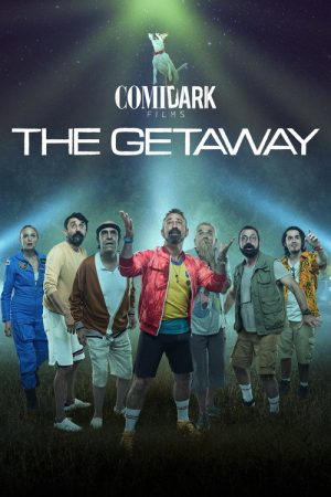 Comidark Films: The Getaway (2019) poster