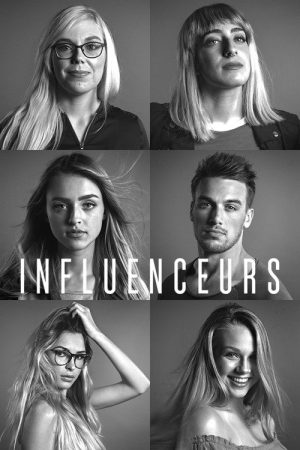 Influenceurs (2017) poster