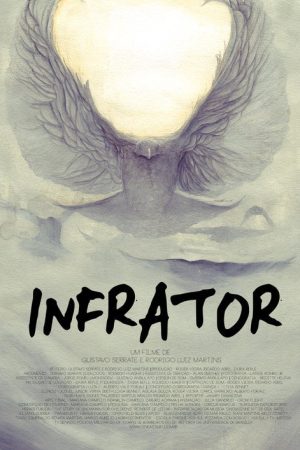 Infrator (2017) poster