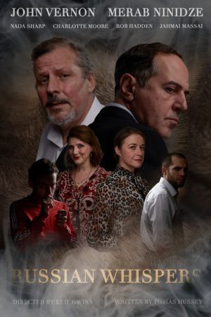Russian Whispers (2019) poster