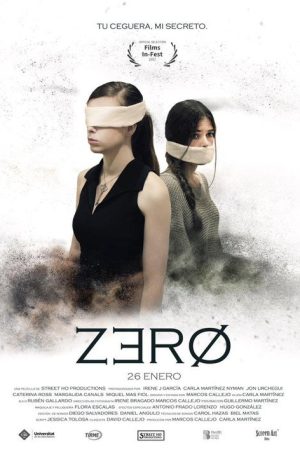Zerø (2017) poster