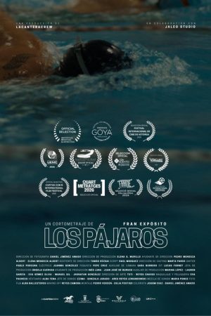 Los pájaros (2026) poster