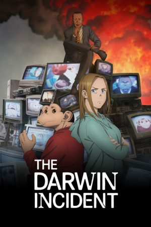 The Darwin Incident (2026) Web Series — Cast, Story & Where to Watch | MovieLinkBD poster