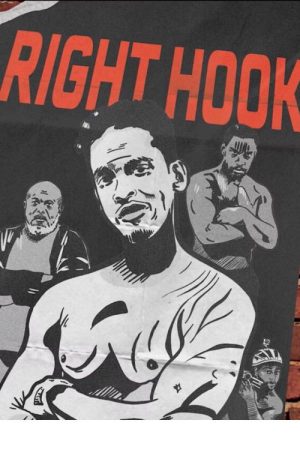 Right Hook (2025) poster