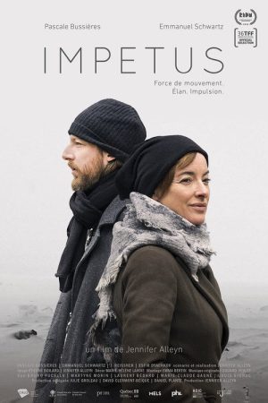 Impetus (2018) poster