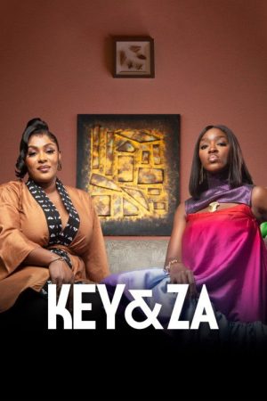 Key & Za (2025) poster