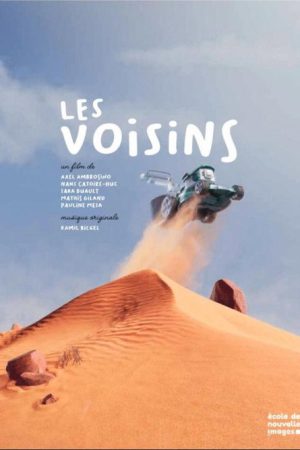 Les Voisins (2023) poster