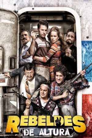 I’m Not A Rebel (2017) poster
