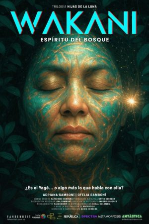 Woodland Spirit (2025) poster