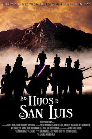 The Sons of Saint Louis (2020) poster