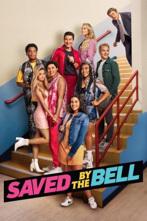 Saved by the Bell (2020) poster