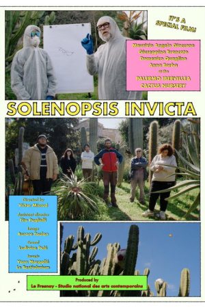 Solenopsis invicta (2025) poster