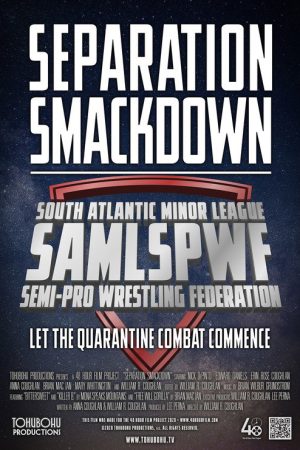 Separation Smackdown (2020) poster