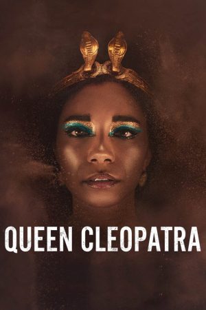 Queen Cleopatra (2023) poster